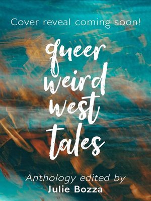 cover image of Queer Weird West Tales